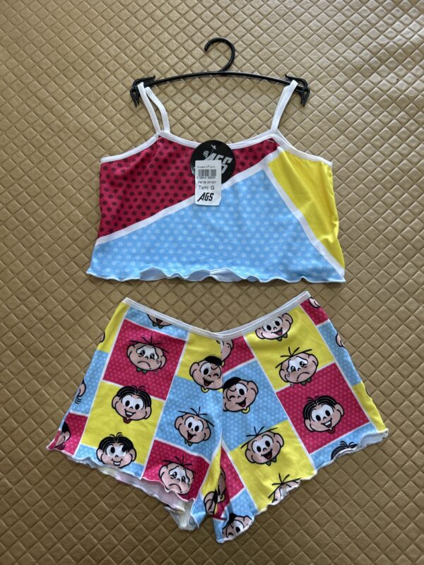 Pijama Infantil