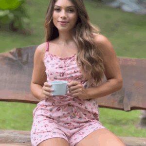 Short dool Aurora / Verônica